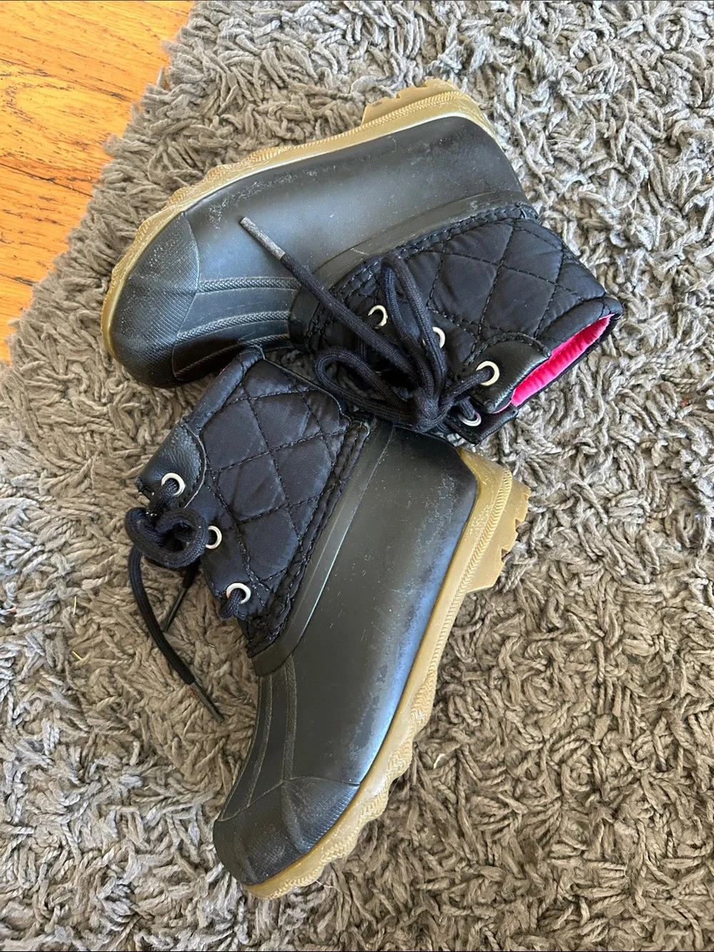 Sperry preowned size