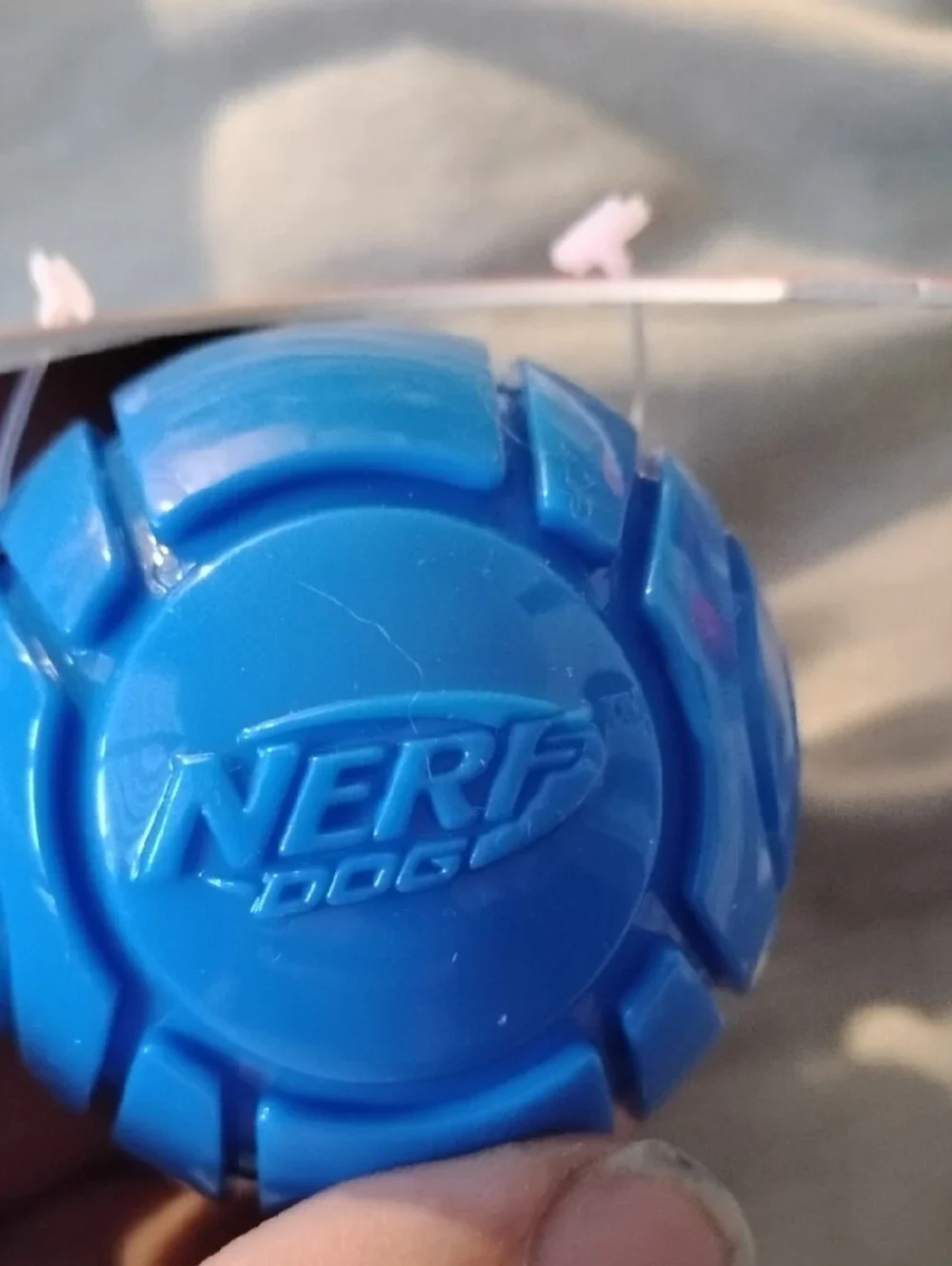Nerf three tra