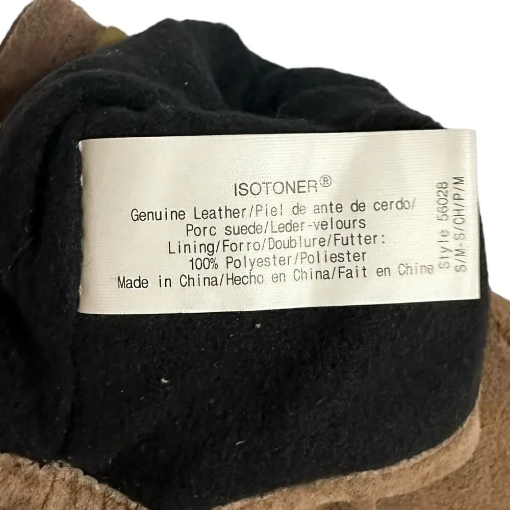 isotoner vintage 90s