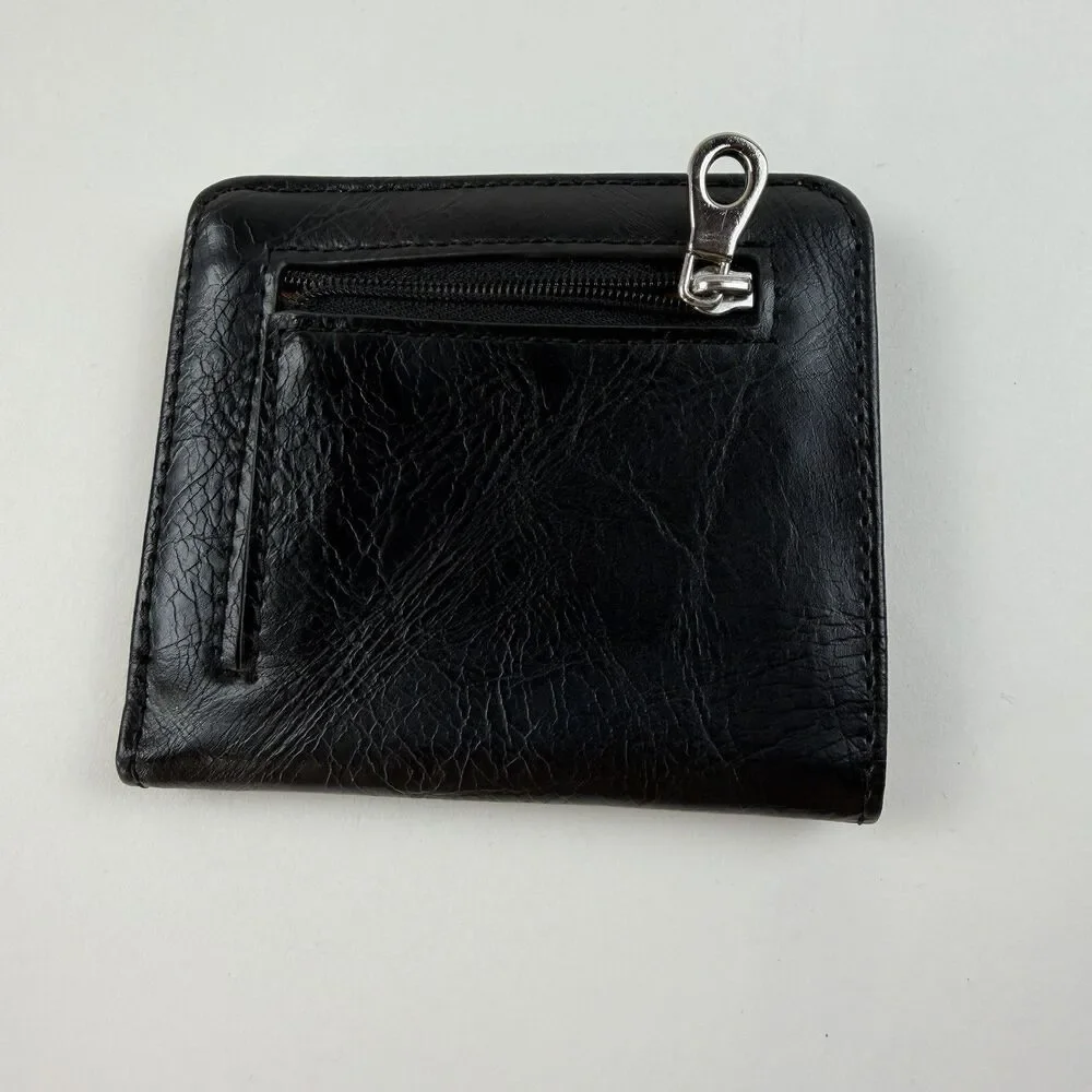 Relic faux leather