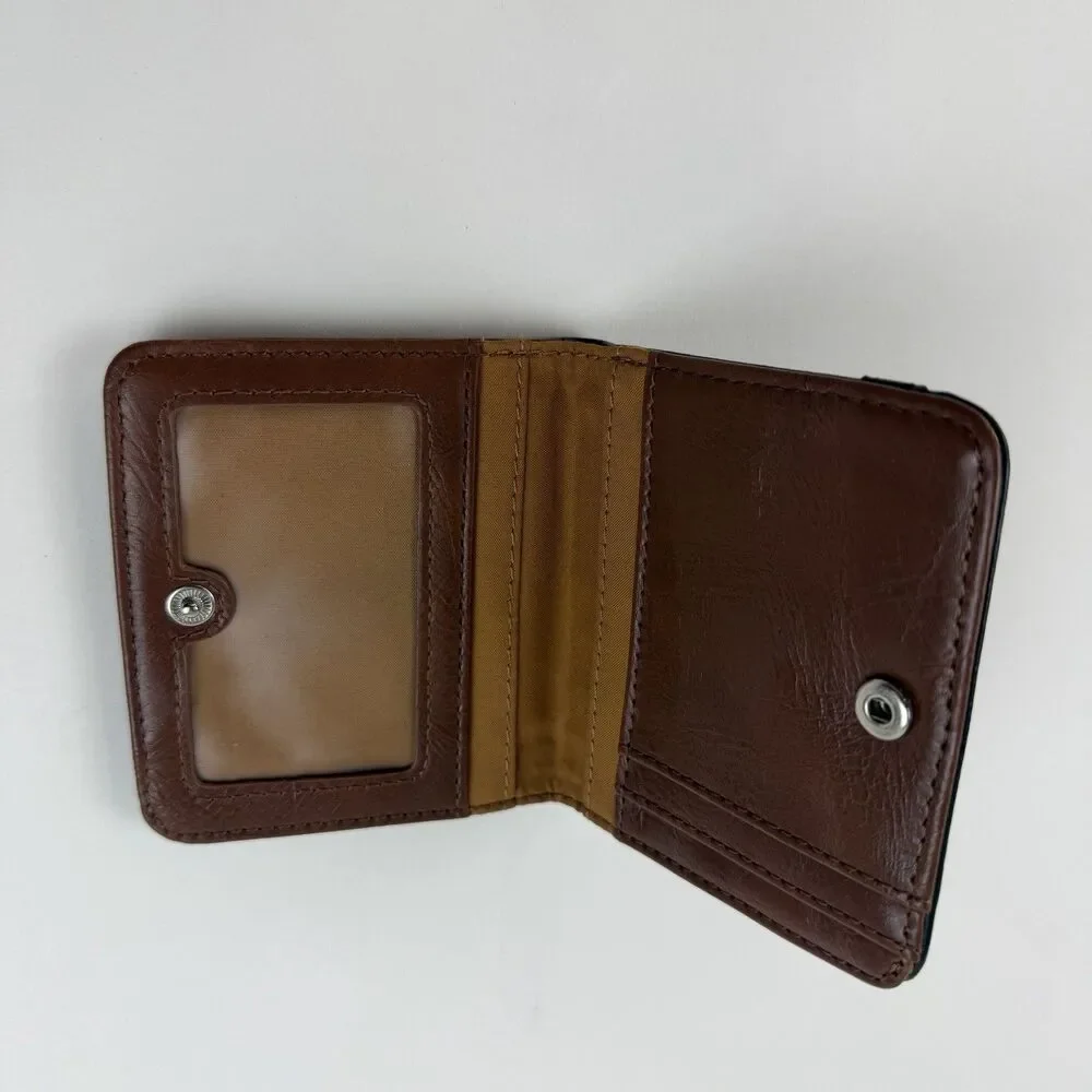 Relic faux leather