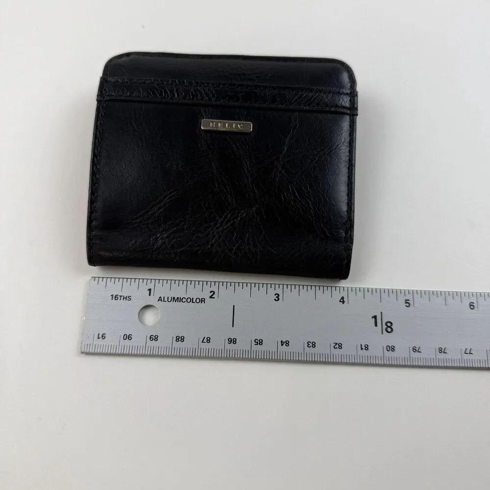Relic faux leather