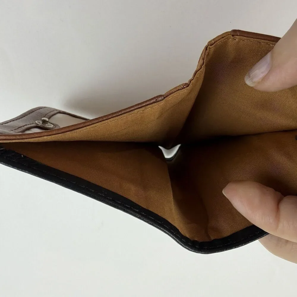Relic faux leather