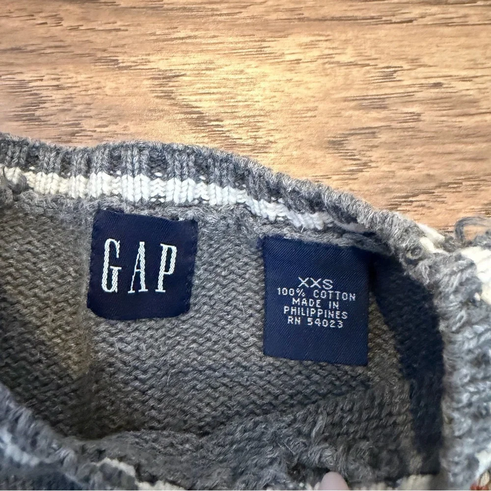 GAP questions leave