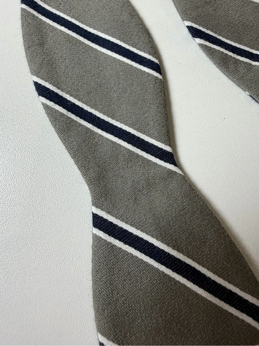 J. Crew self tie