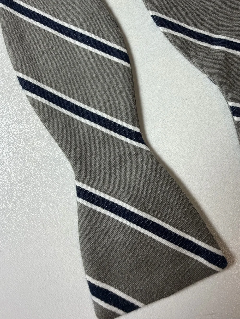 J. Crew self tie