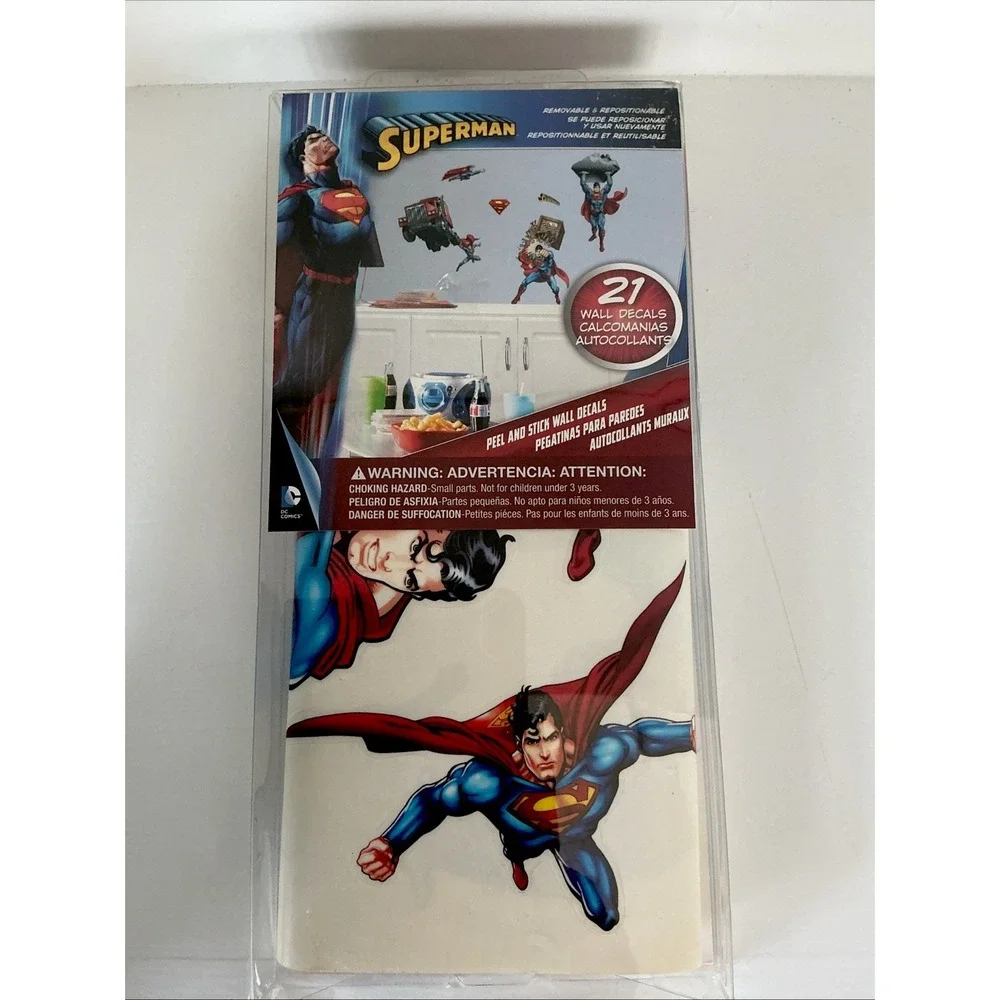 DC Comics superman man
