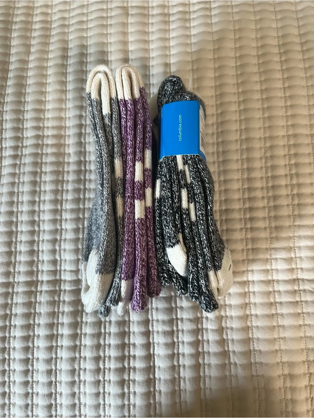 Columbia pairs total