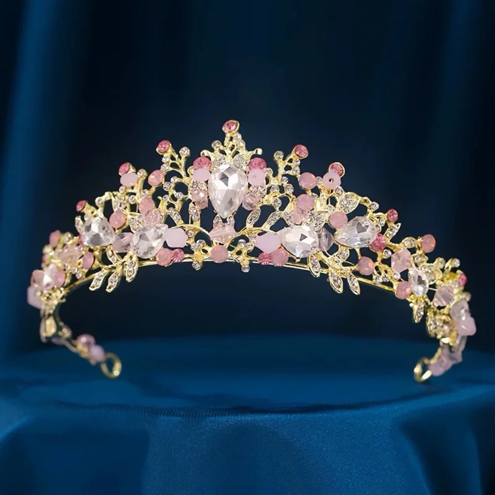 Vintage ornate gold