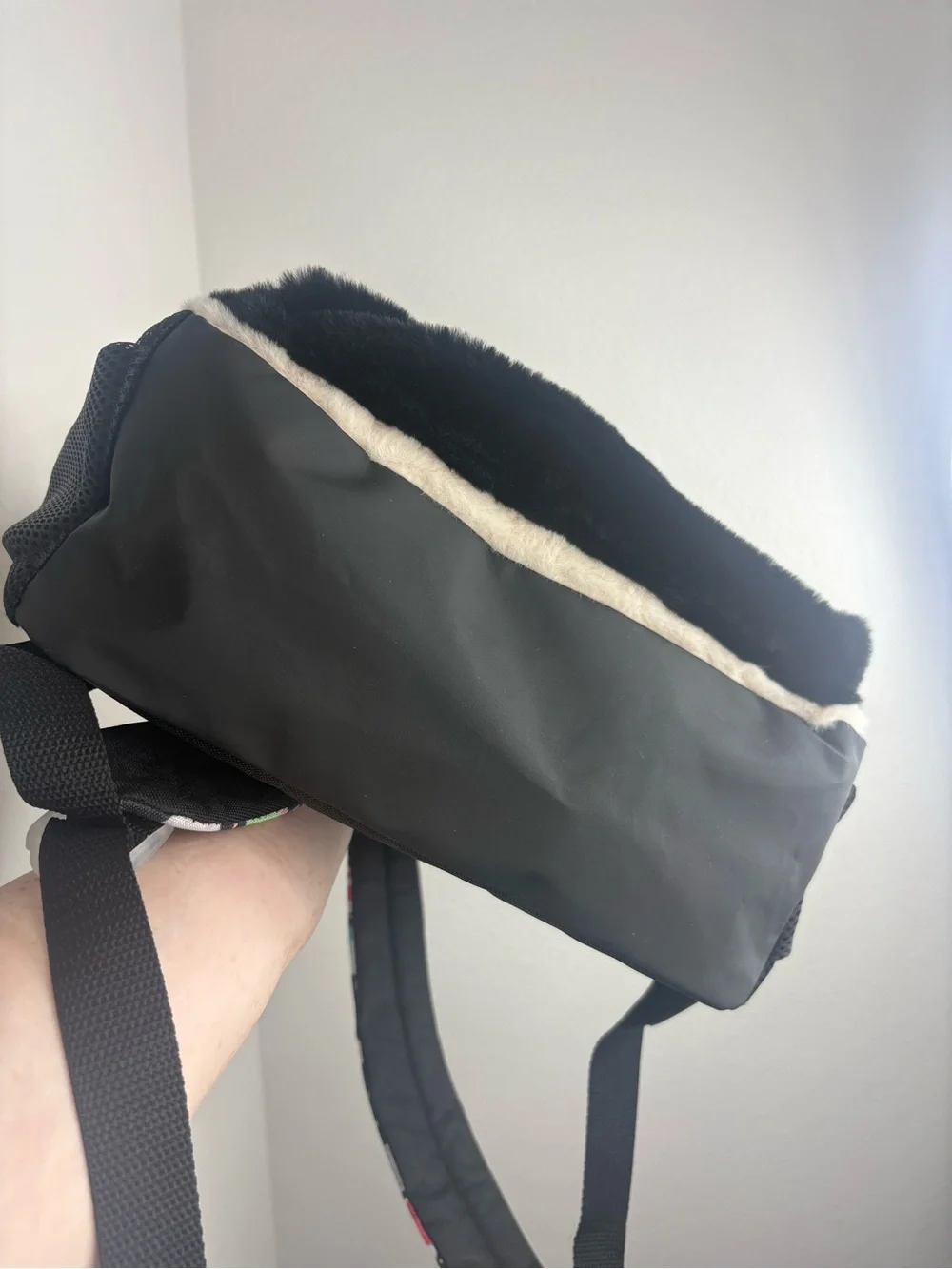Cam the Calico Cat Soft Squishmallows Backpack