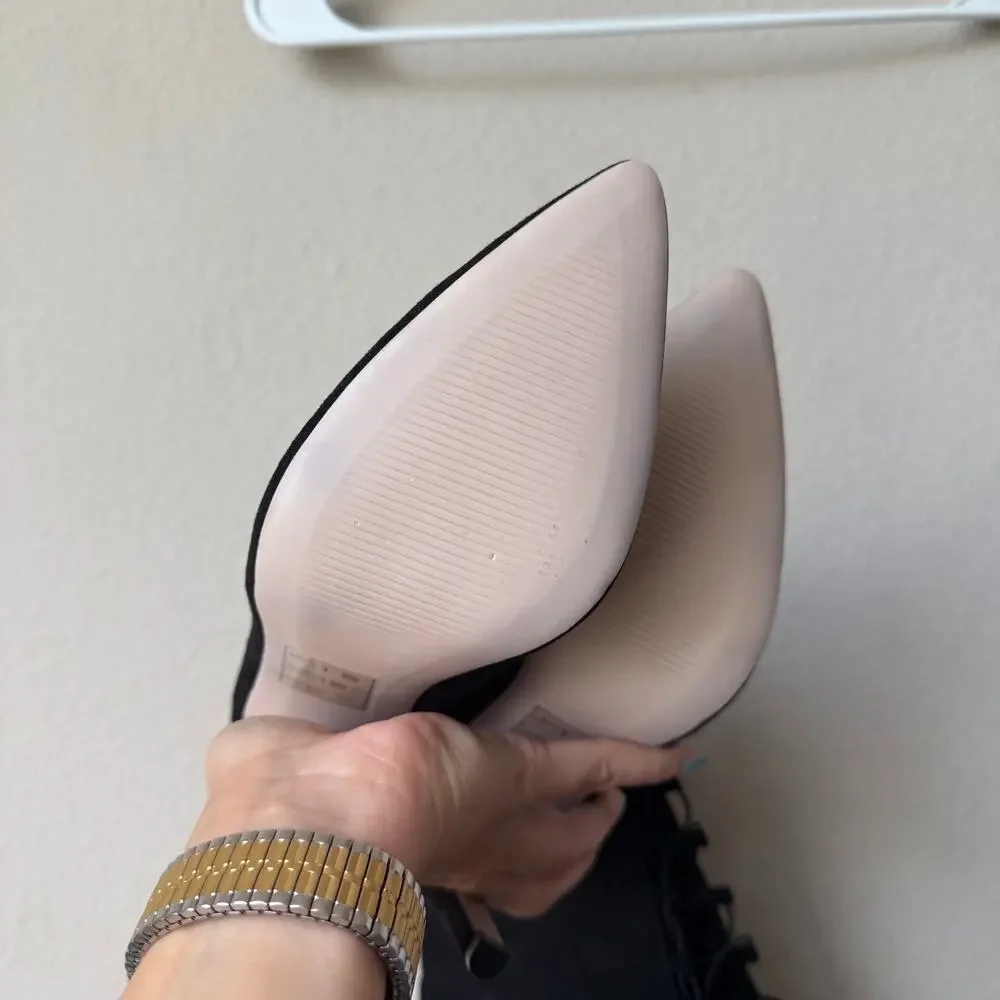 ASOS man materials