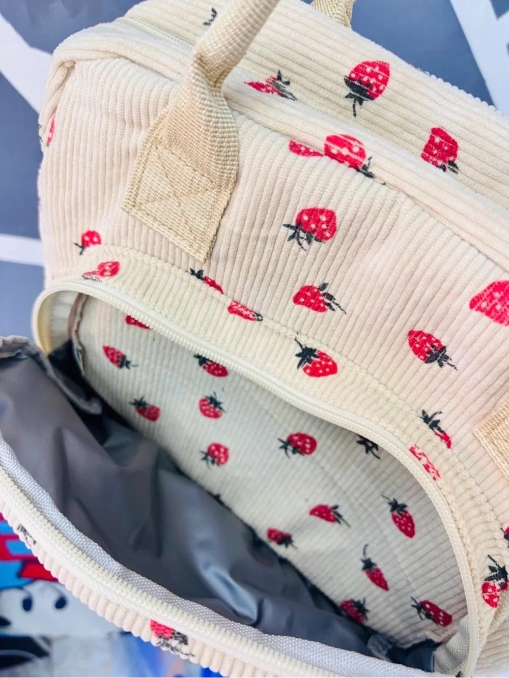 Primark cute corduroy