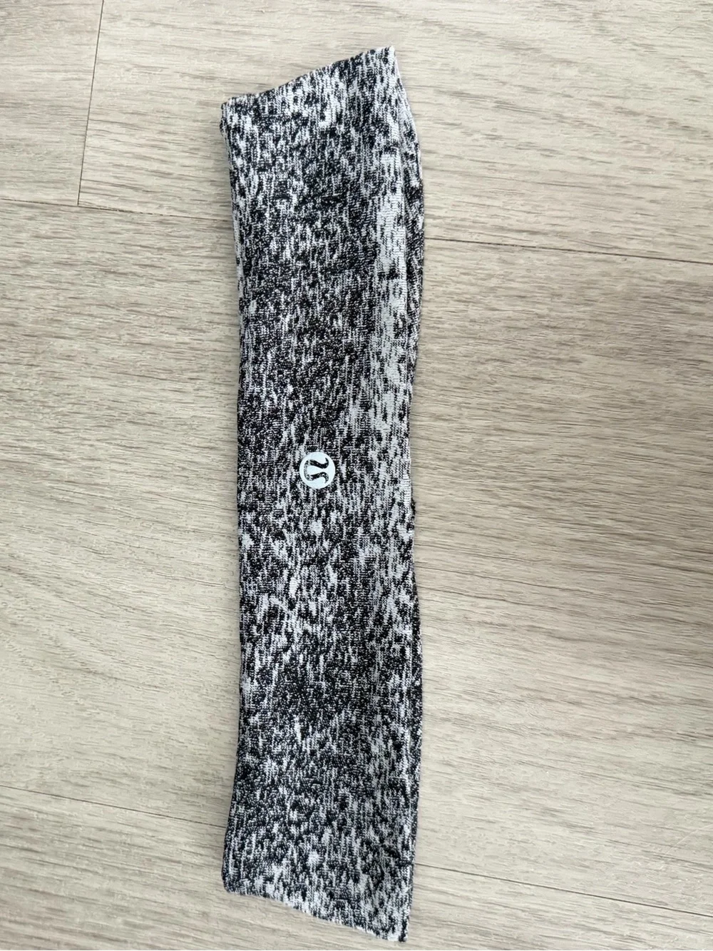lululemon athletica Gray Headband