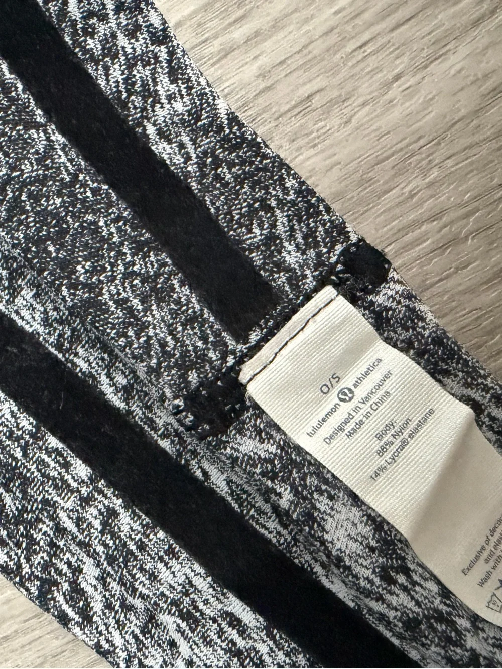 lululemon athletica soft gray