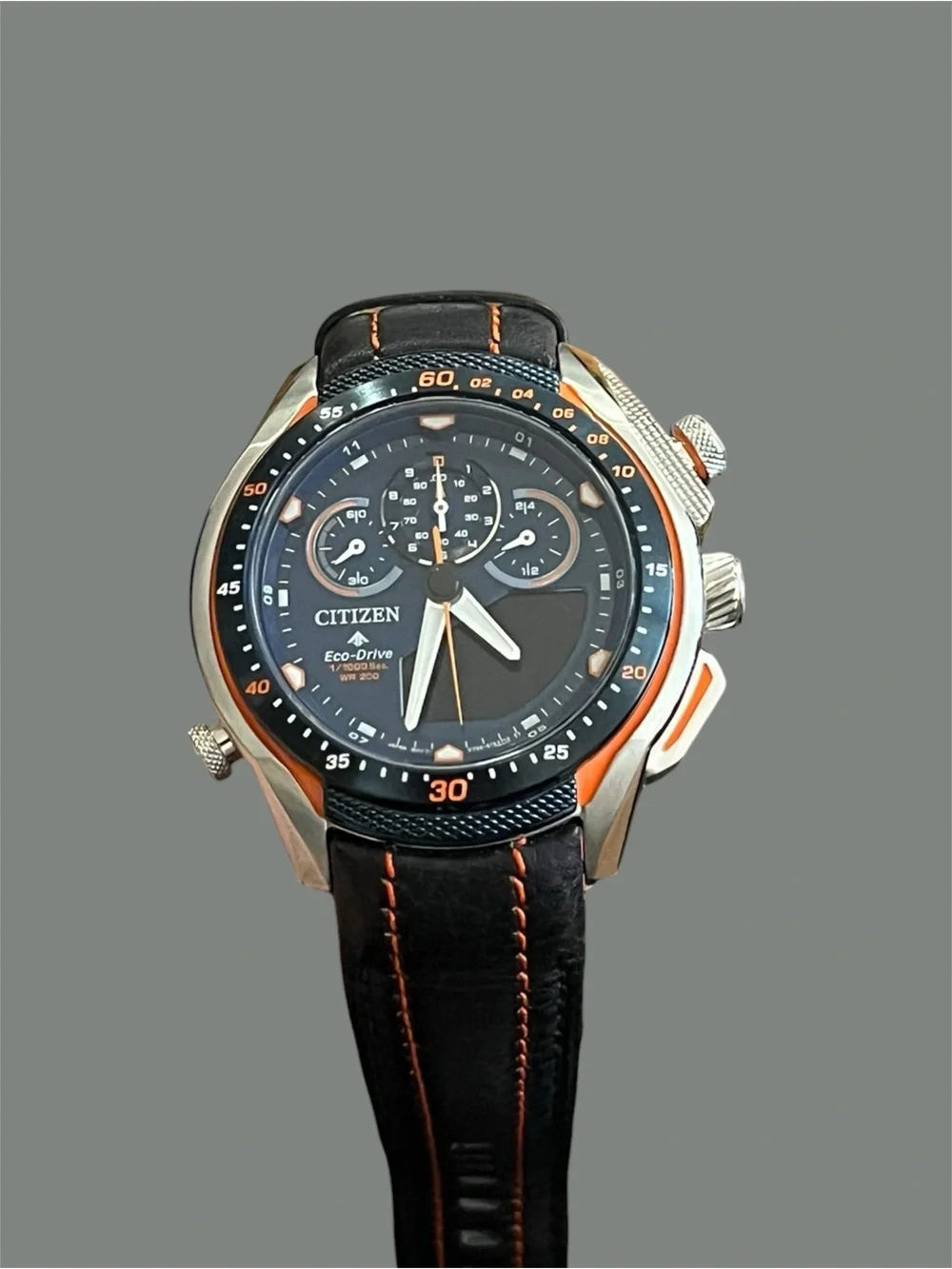 Citizen contact seller