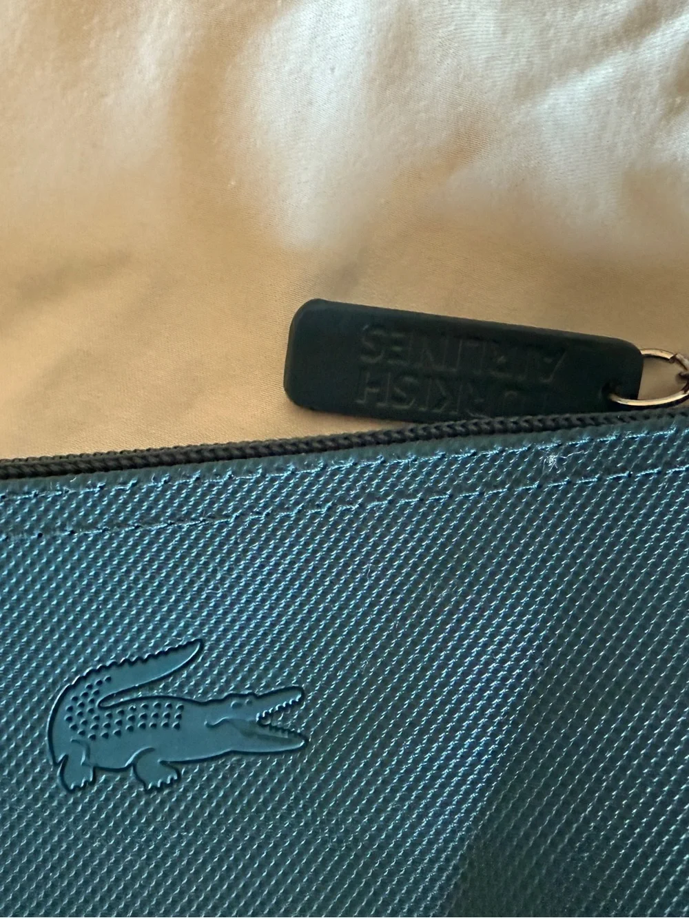 Lacoste stylish blue