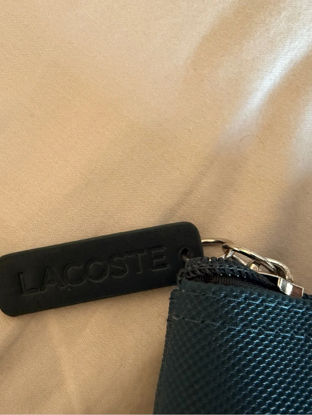 Lacoste stylish blue