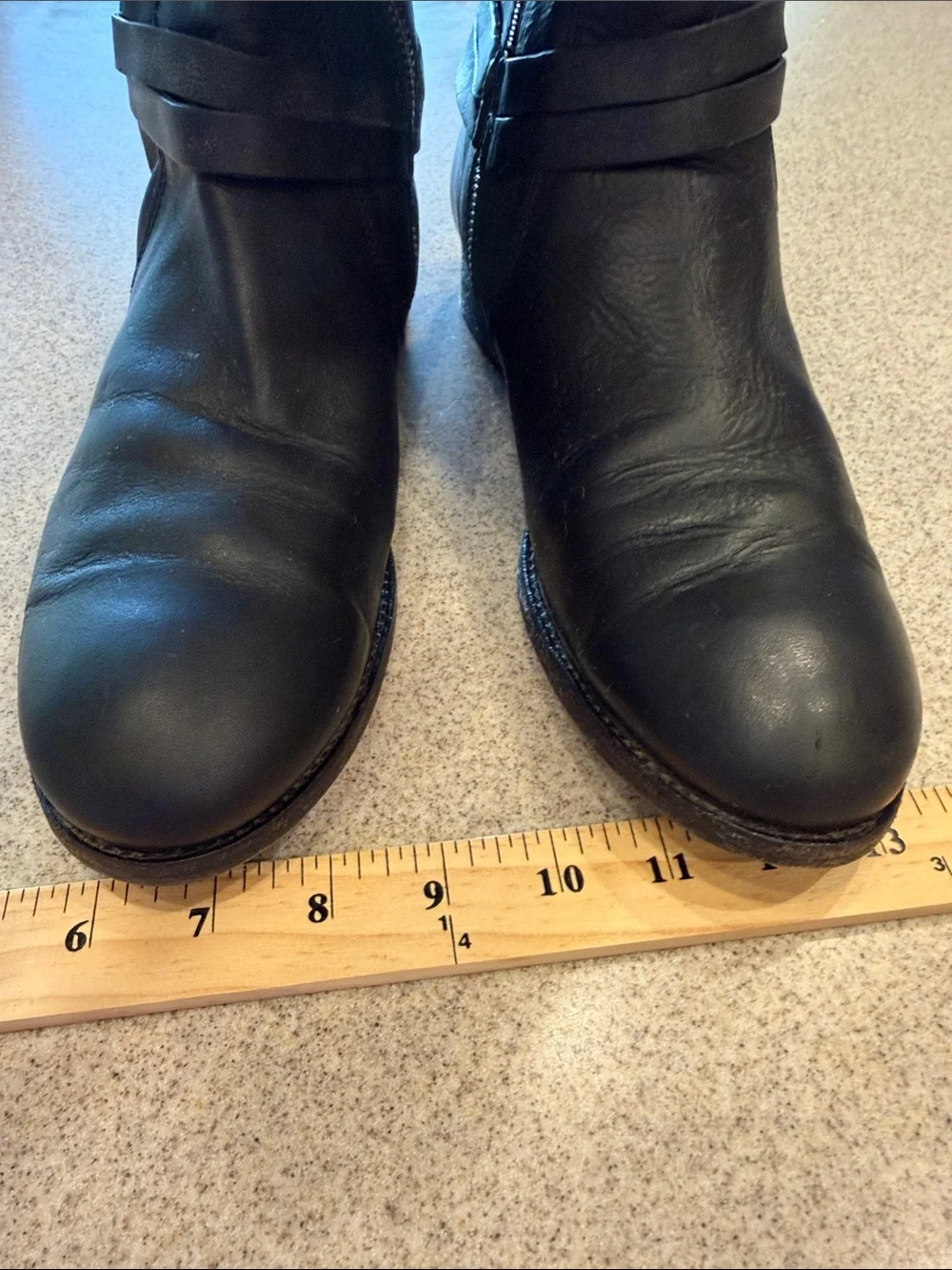 Frye approximate measurements
