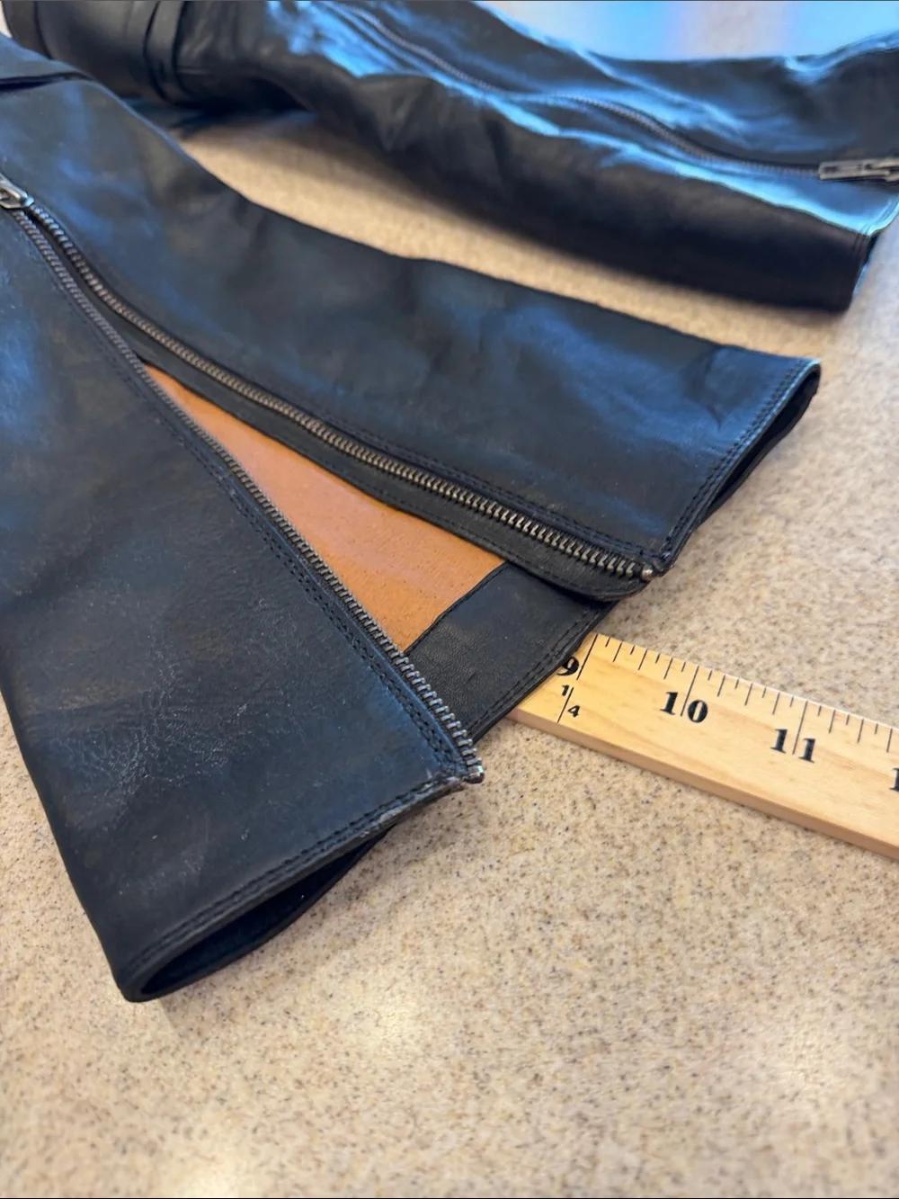 Frye approximate measurements