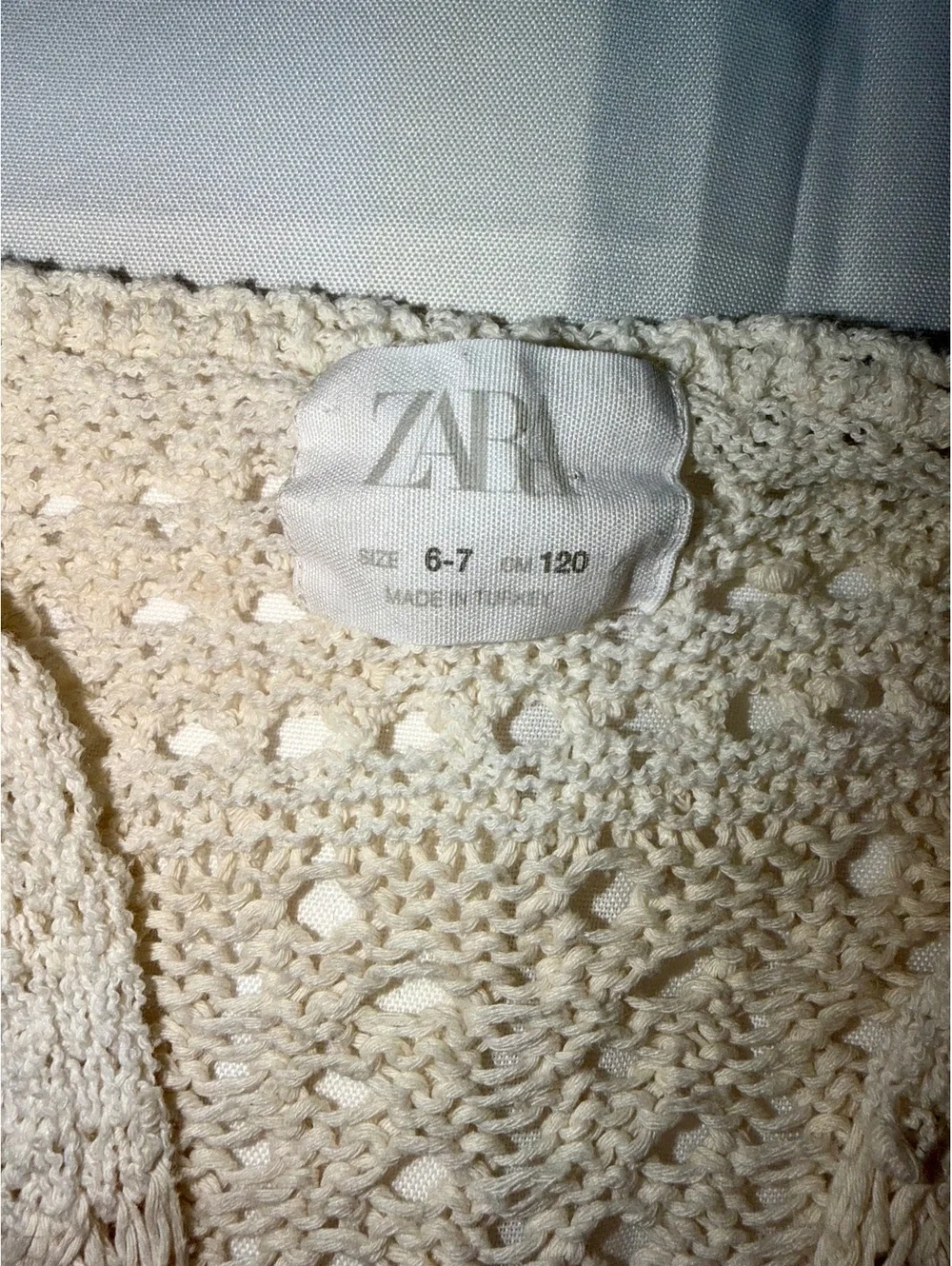 Zara this girls