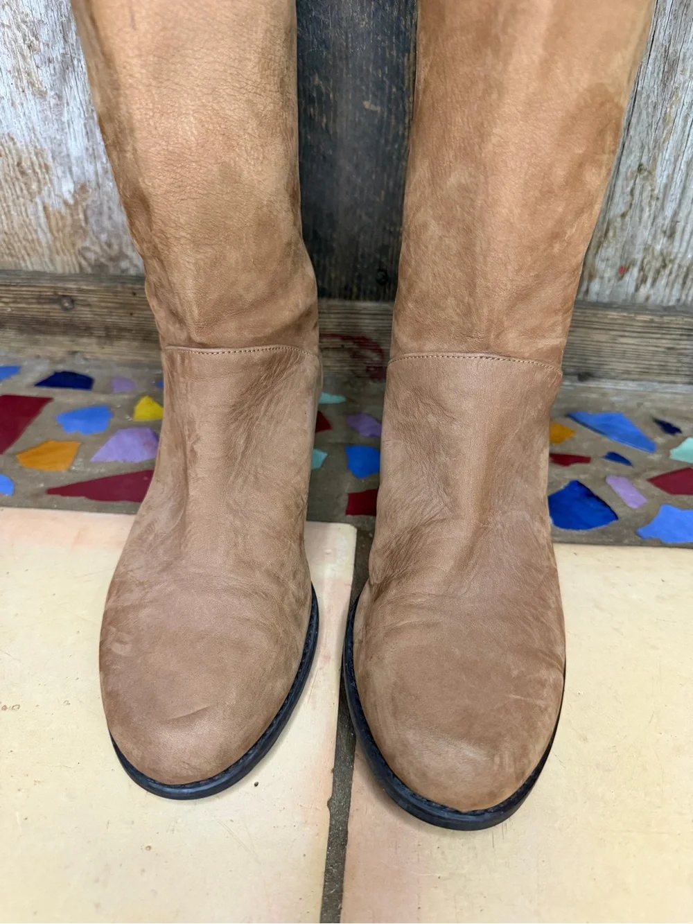 Stuart Weitzman only work