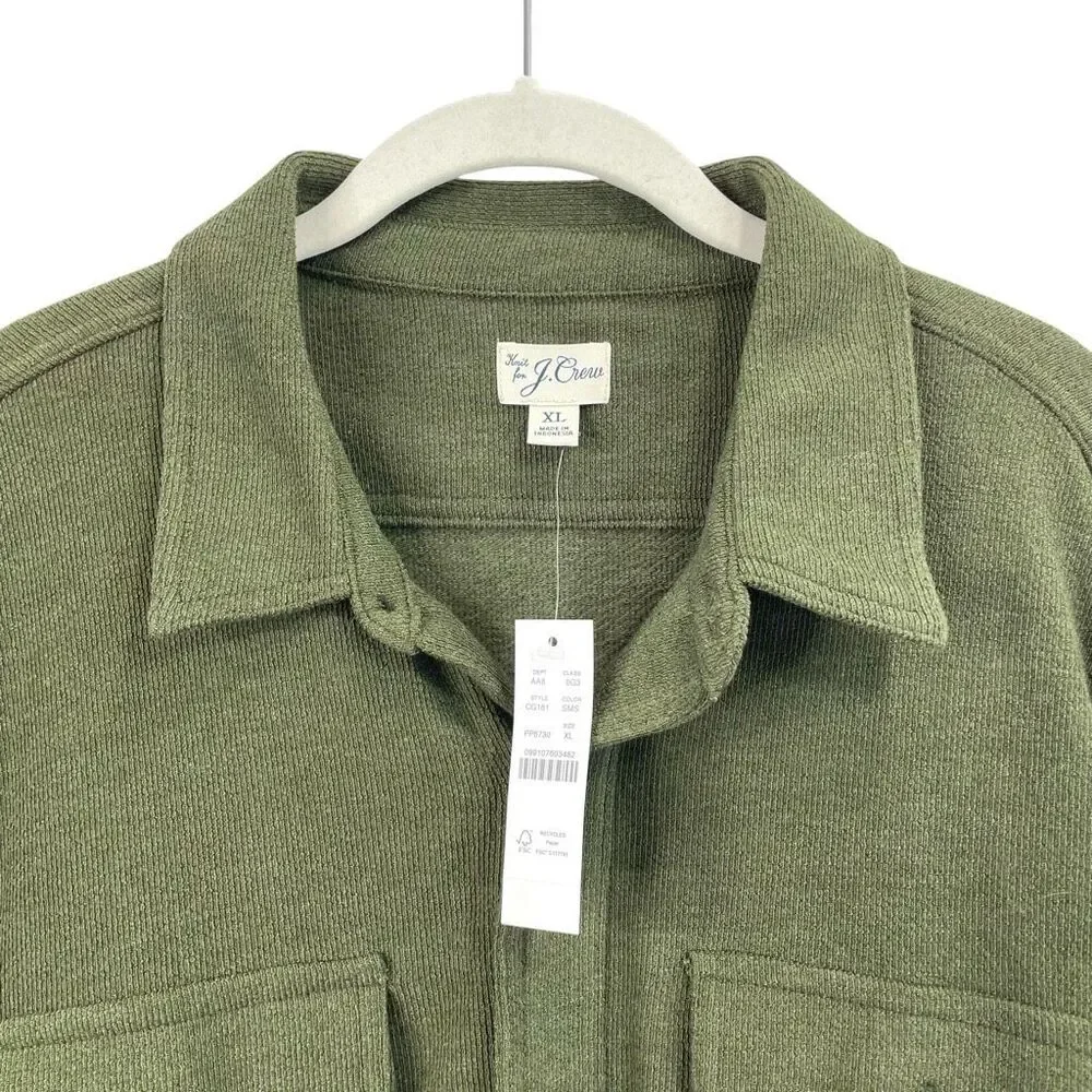 J. Crew size xl