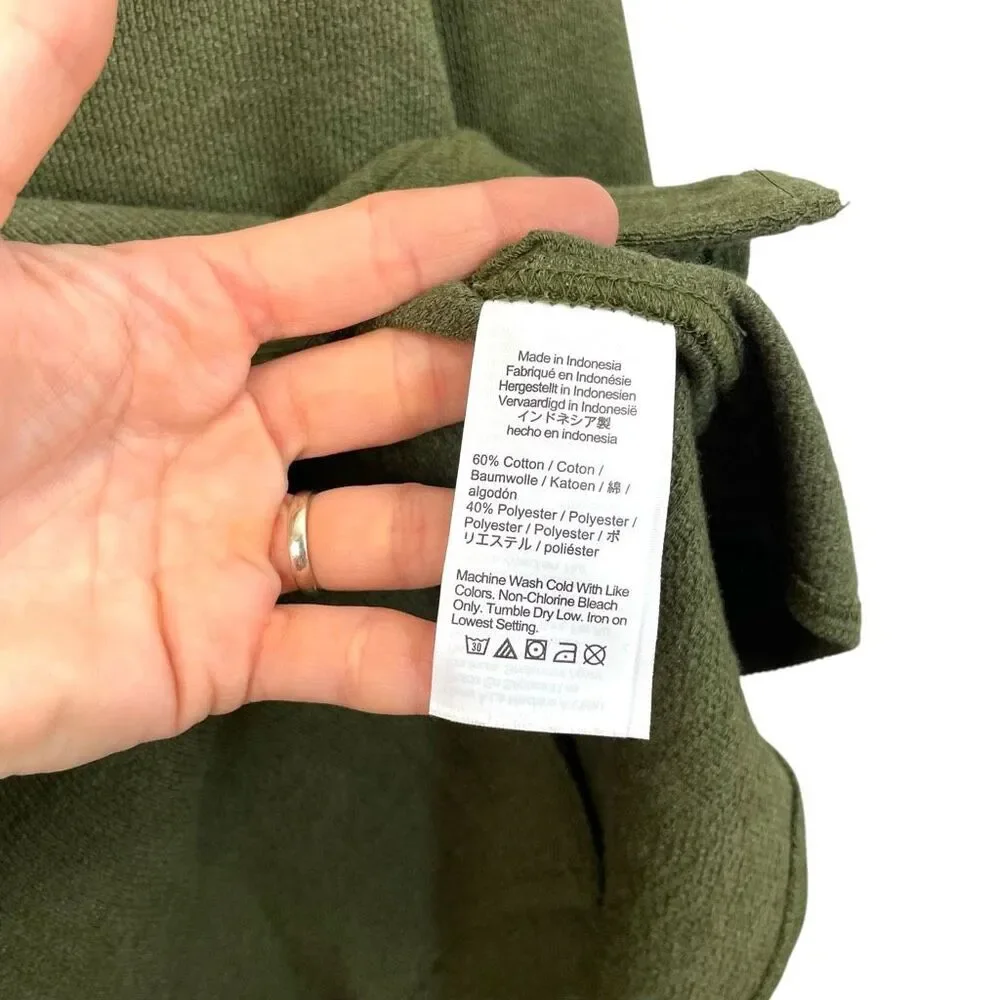 J. Crew size xl