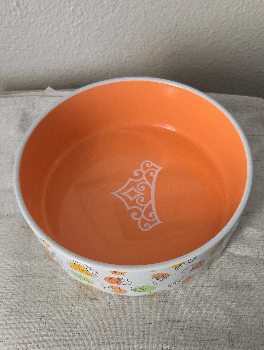 Disney cups capacity