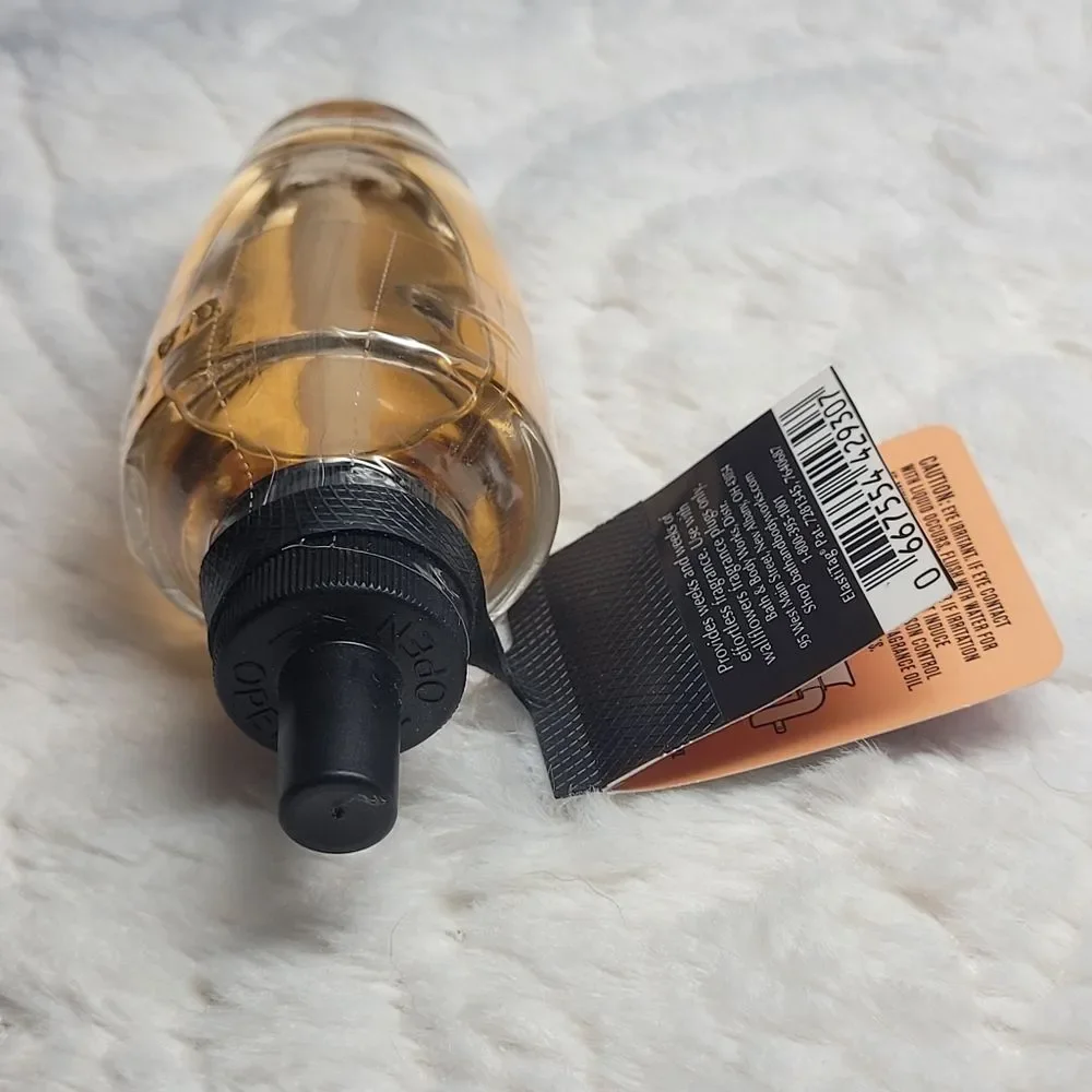 BBW White Barn Honeysuckle Freesia Wallflower Refill Bulb Floral Uplift New OOS