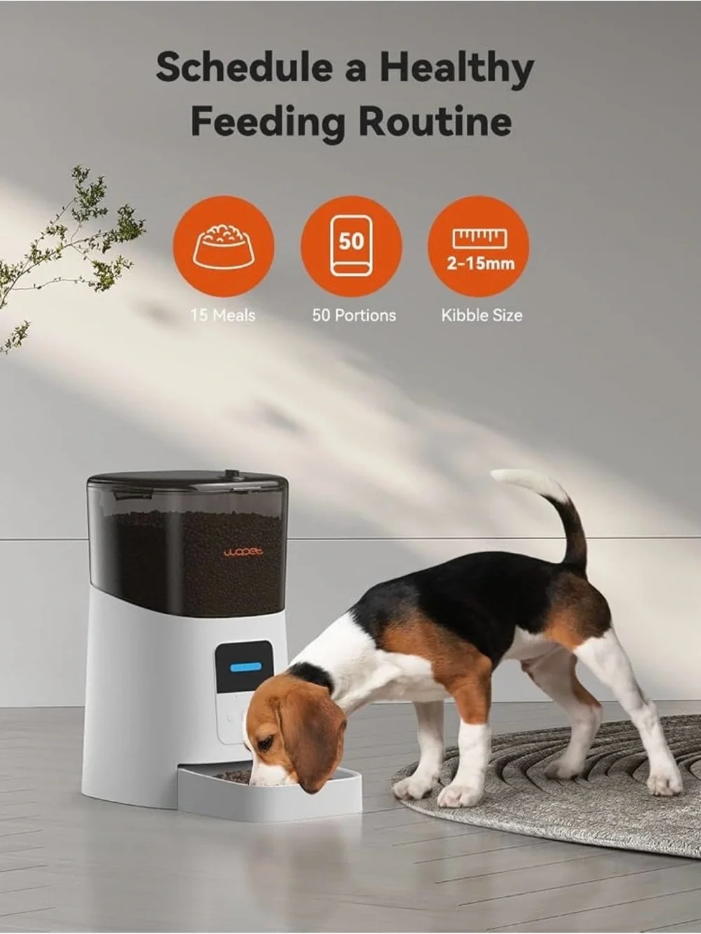 N/A automatic pet