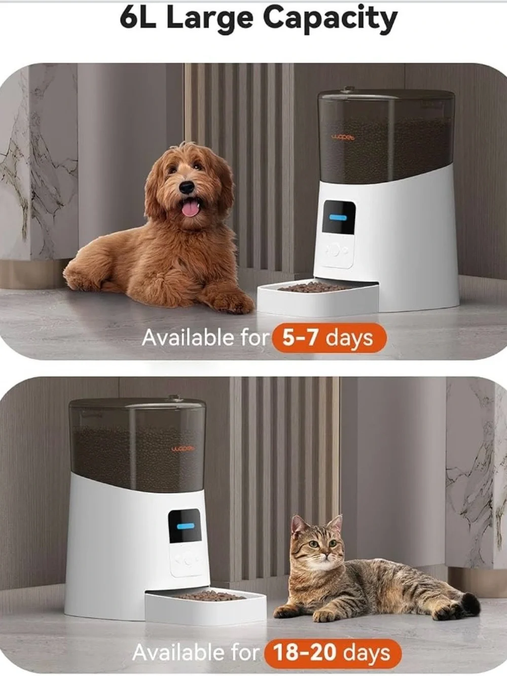 N/A automatic pet