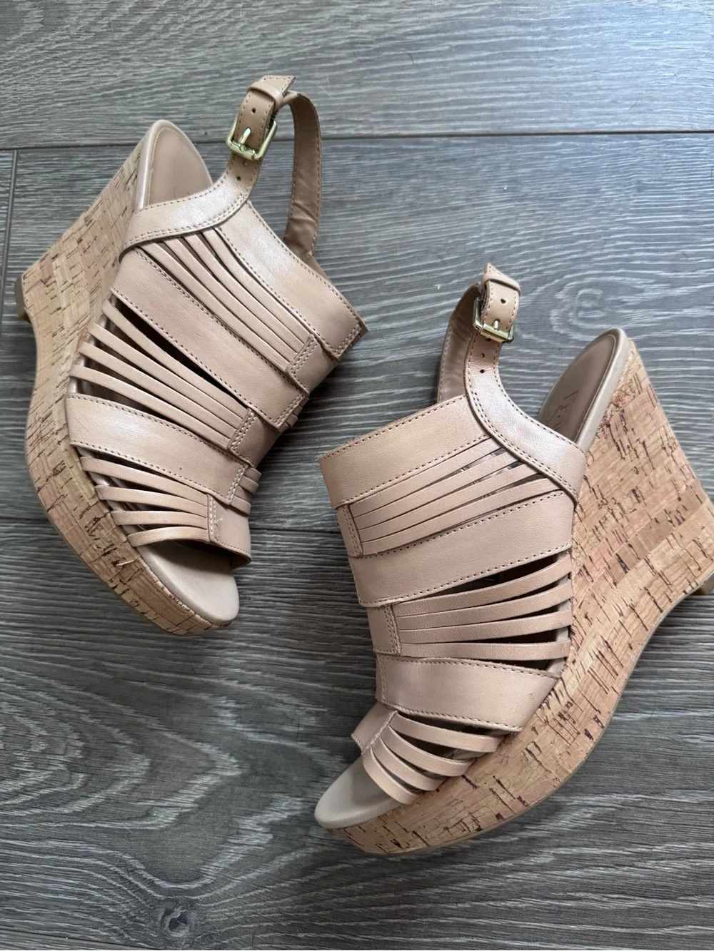 Franco Sarto stylish beige
