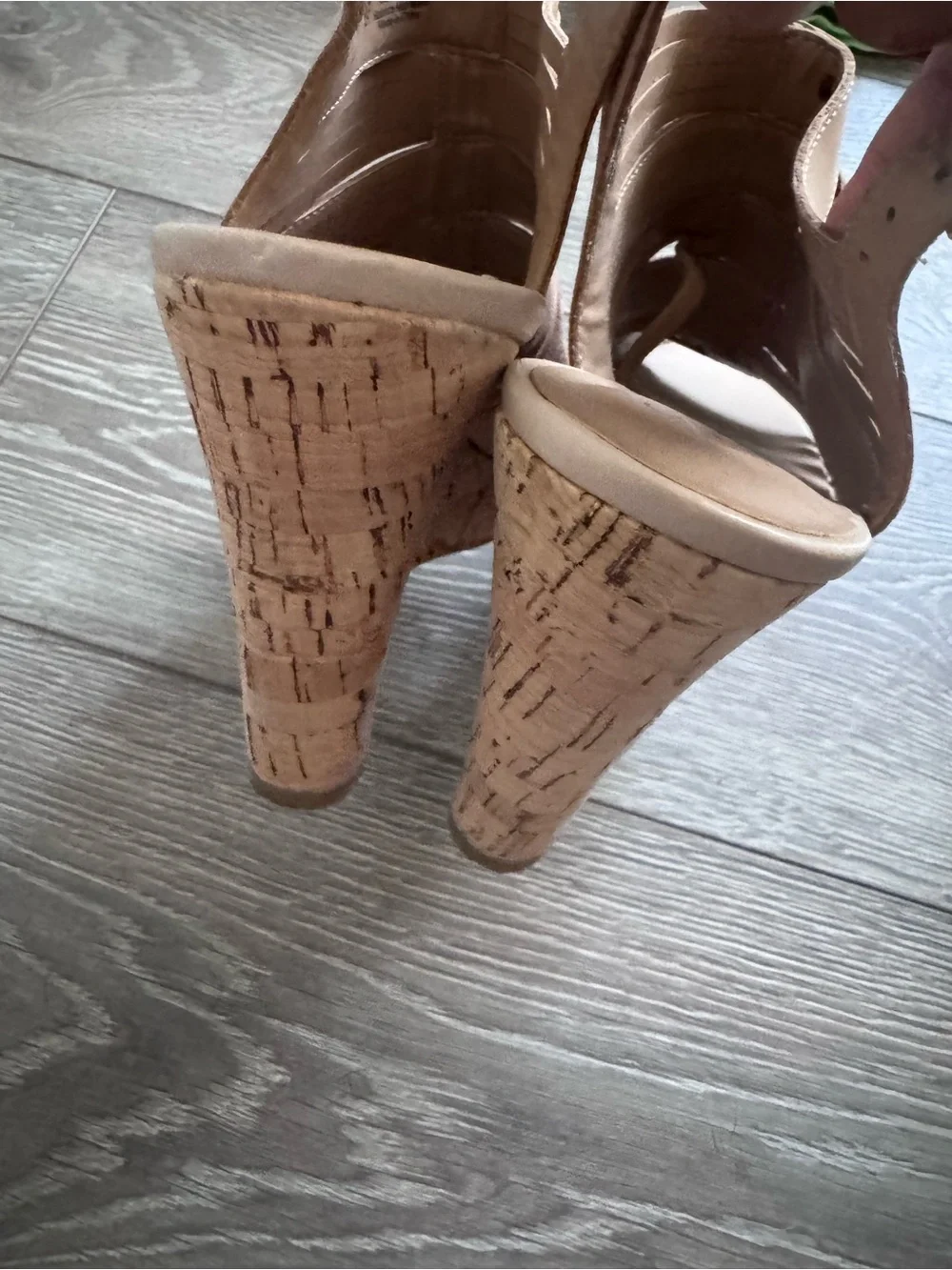 Franco Sarto stylish beige