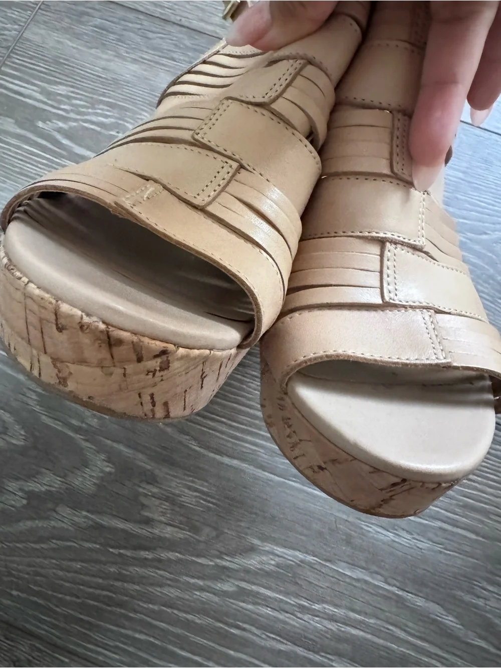 Franco Sarto stylish beige