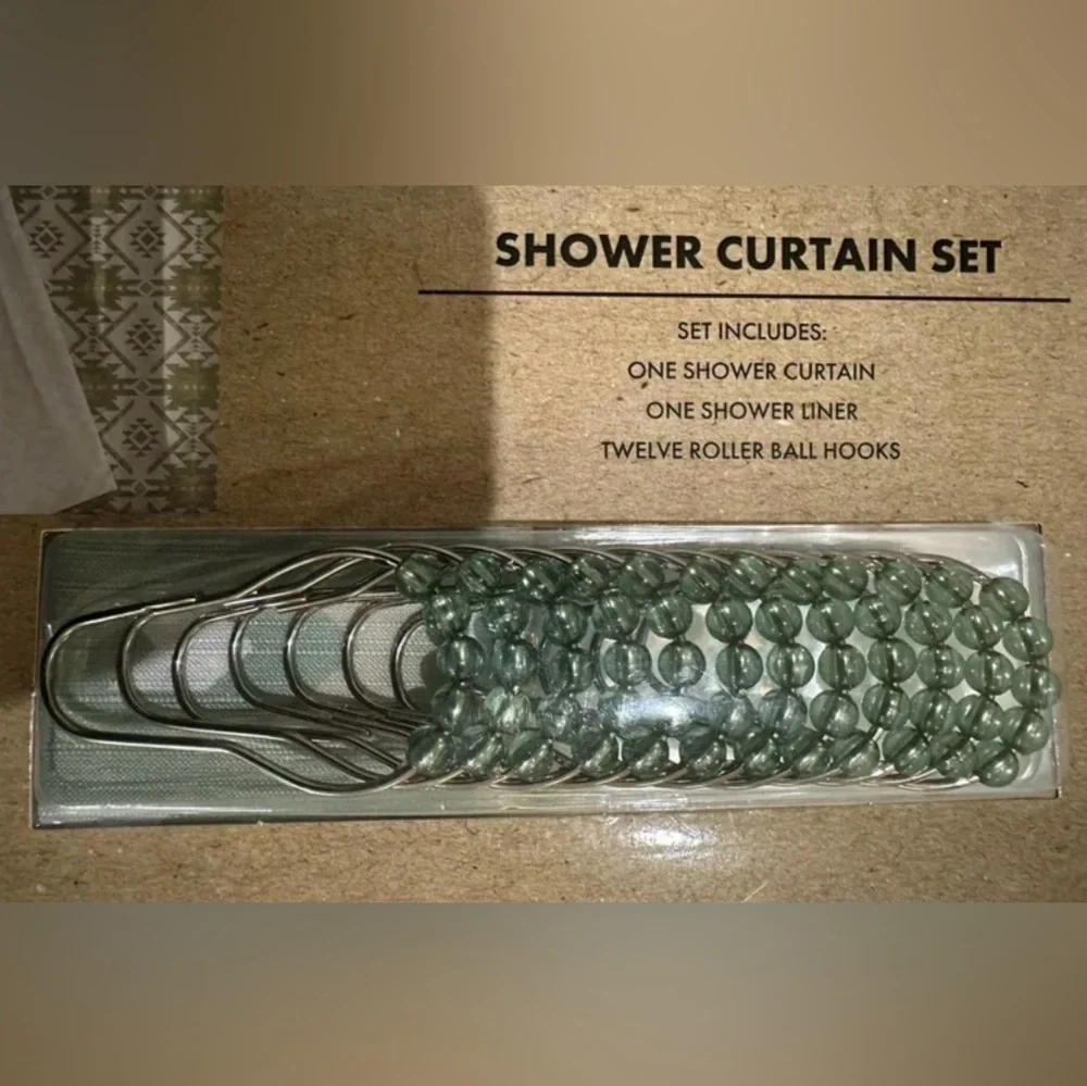 Wrangler new shower