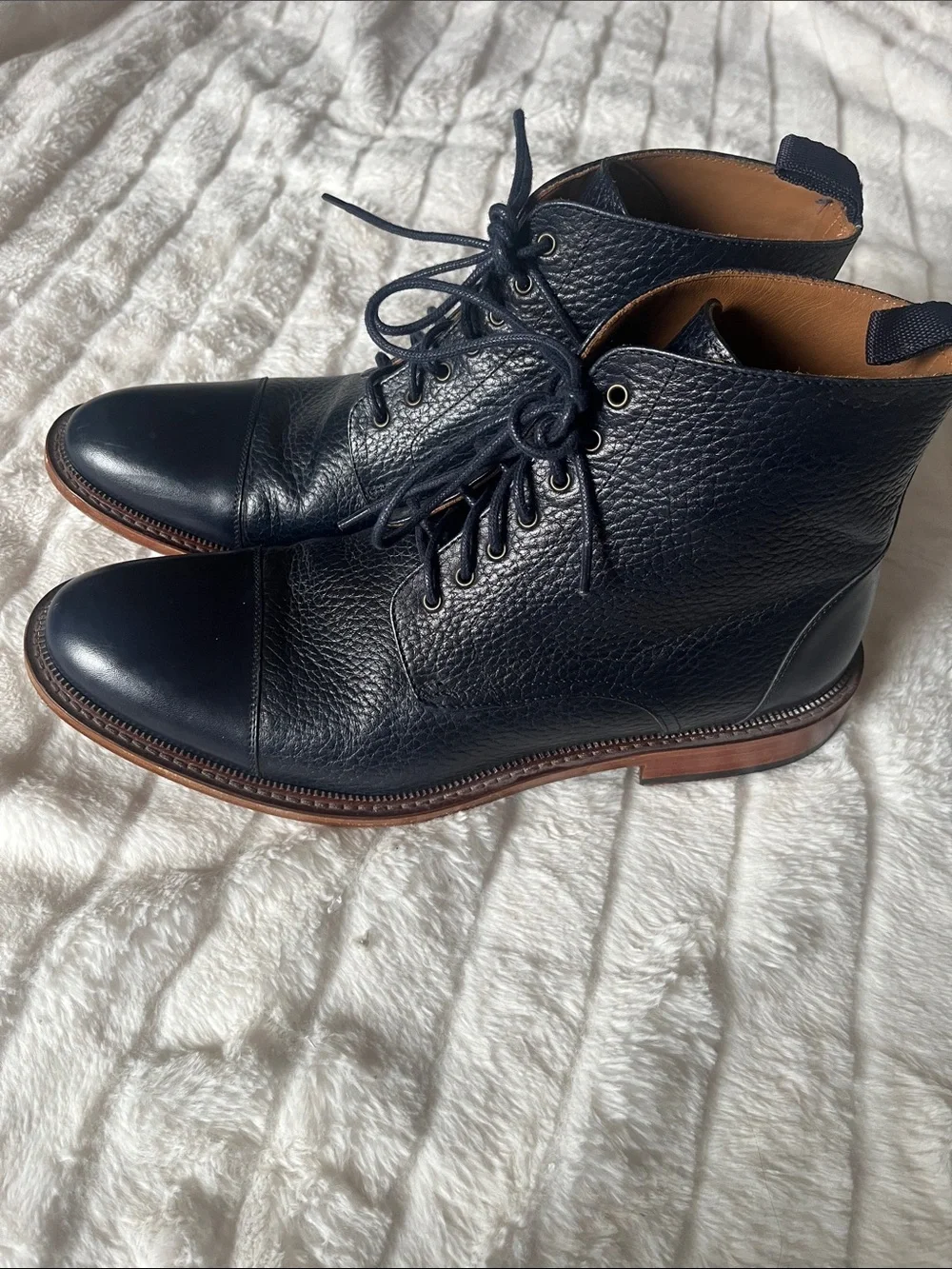 Taft quality boot