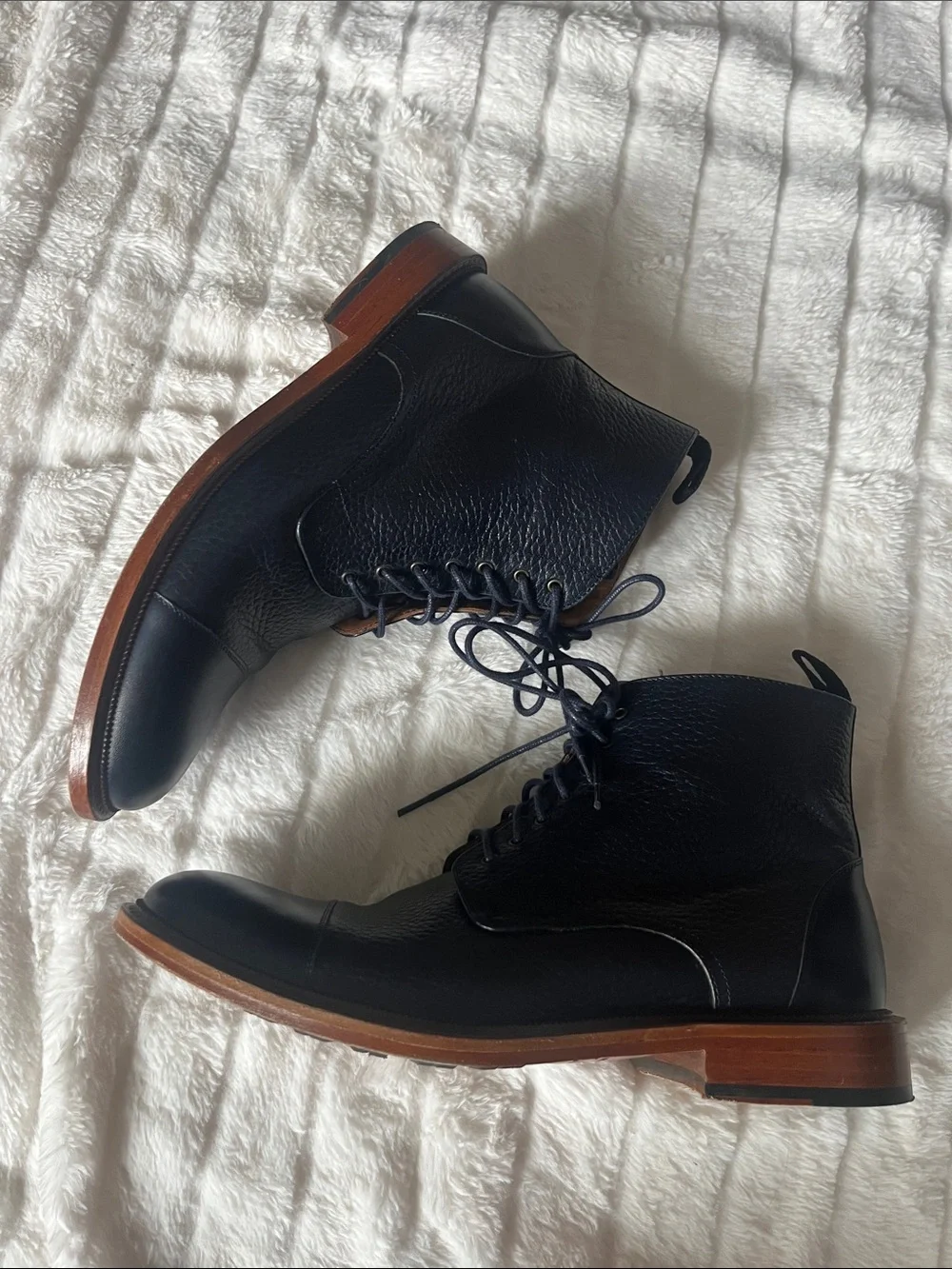Taft boot’s will sole