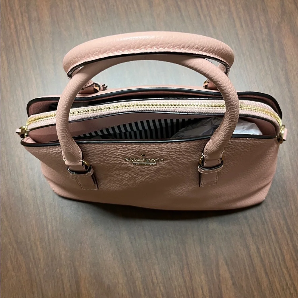 kate spade chic blush
