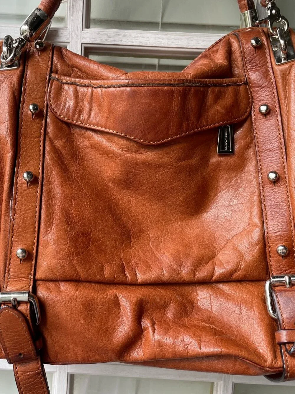 Rebecca Minkoff missing shoulder