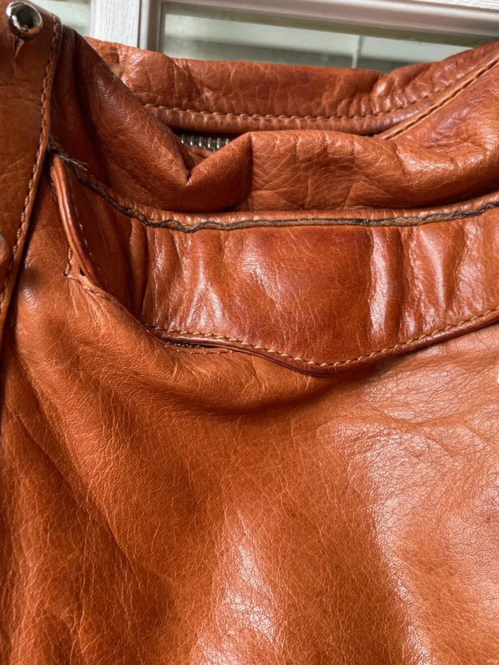 Rebecca Minkoff missing shoulder