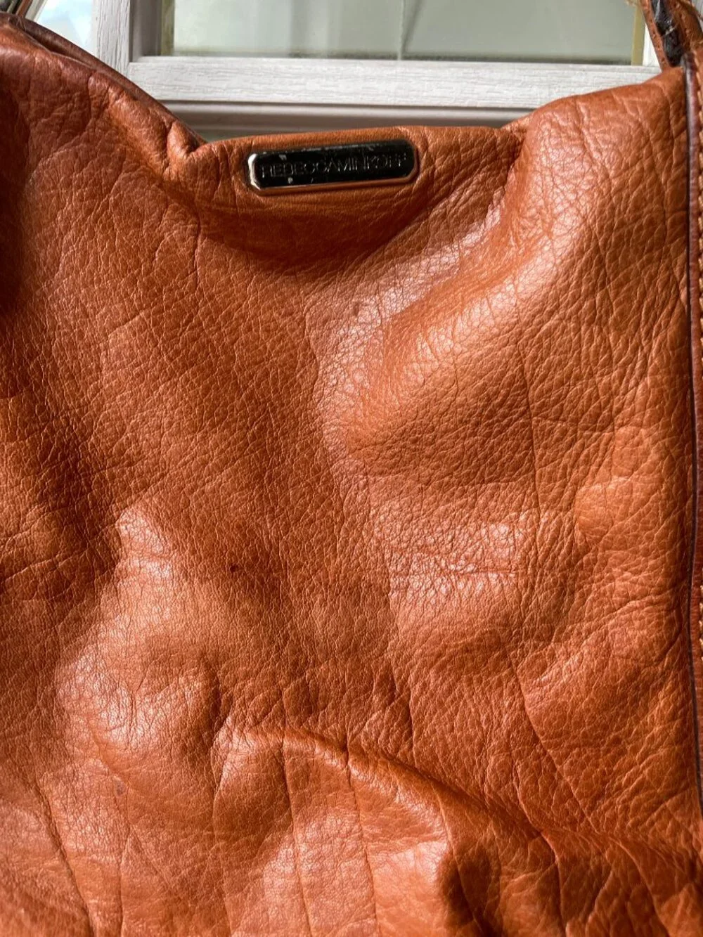 Rebecca Minkoff missing shoulder
