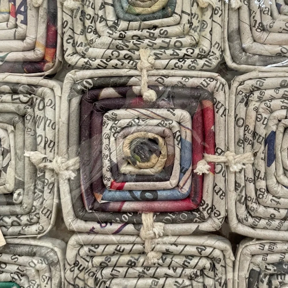 Ten Thousand Villages two mats
