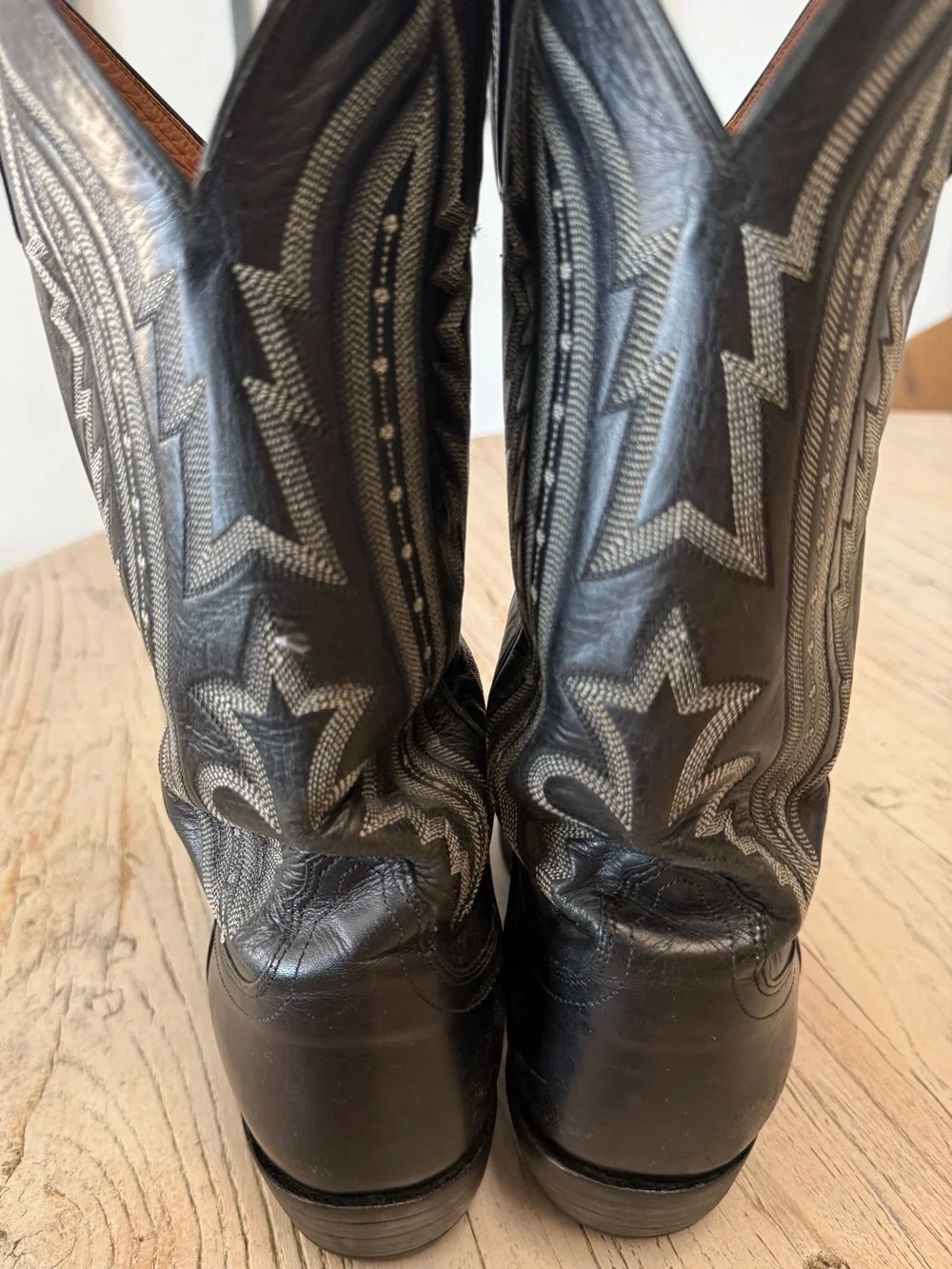 Lucchese consistent character—the
