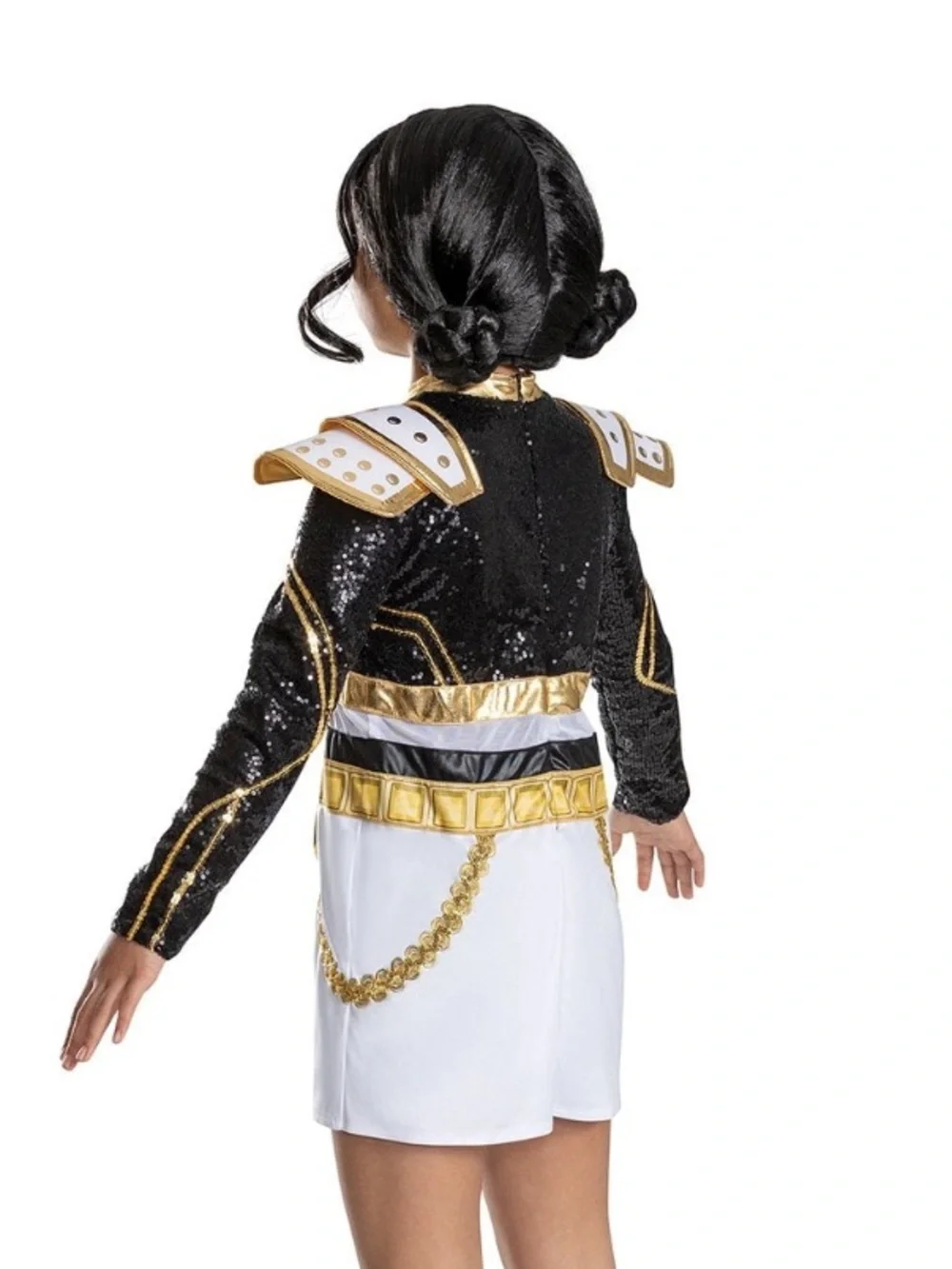 Disguise sequin black