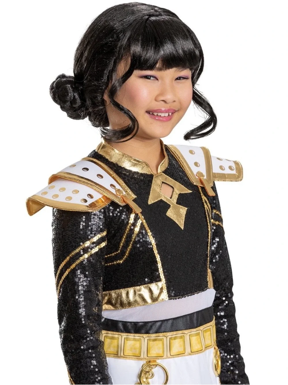 Disguise sequin black
