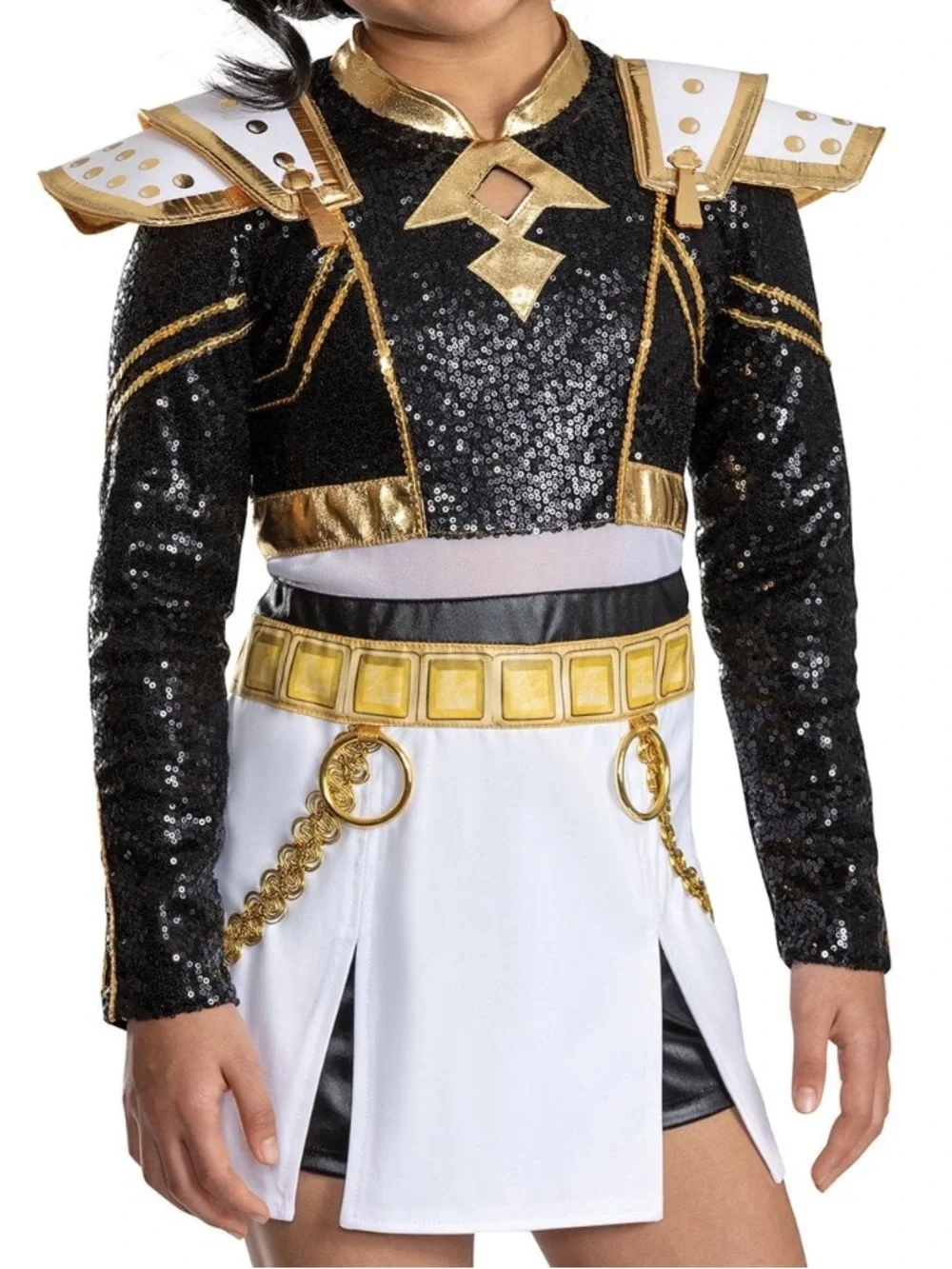 Disguise sequin black