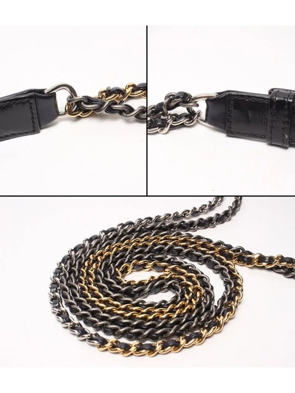 CHANEL this authentic