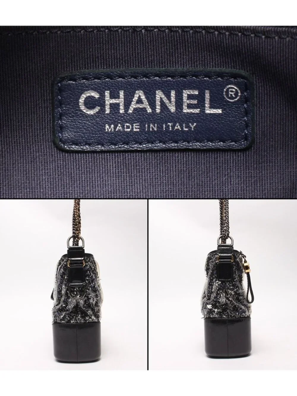 CHANEL this authentic