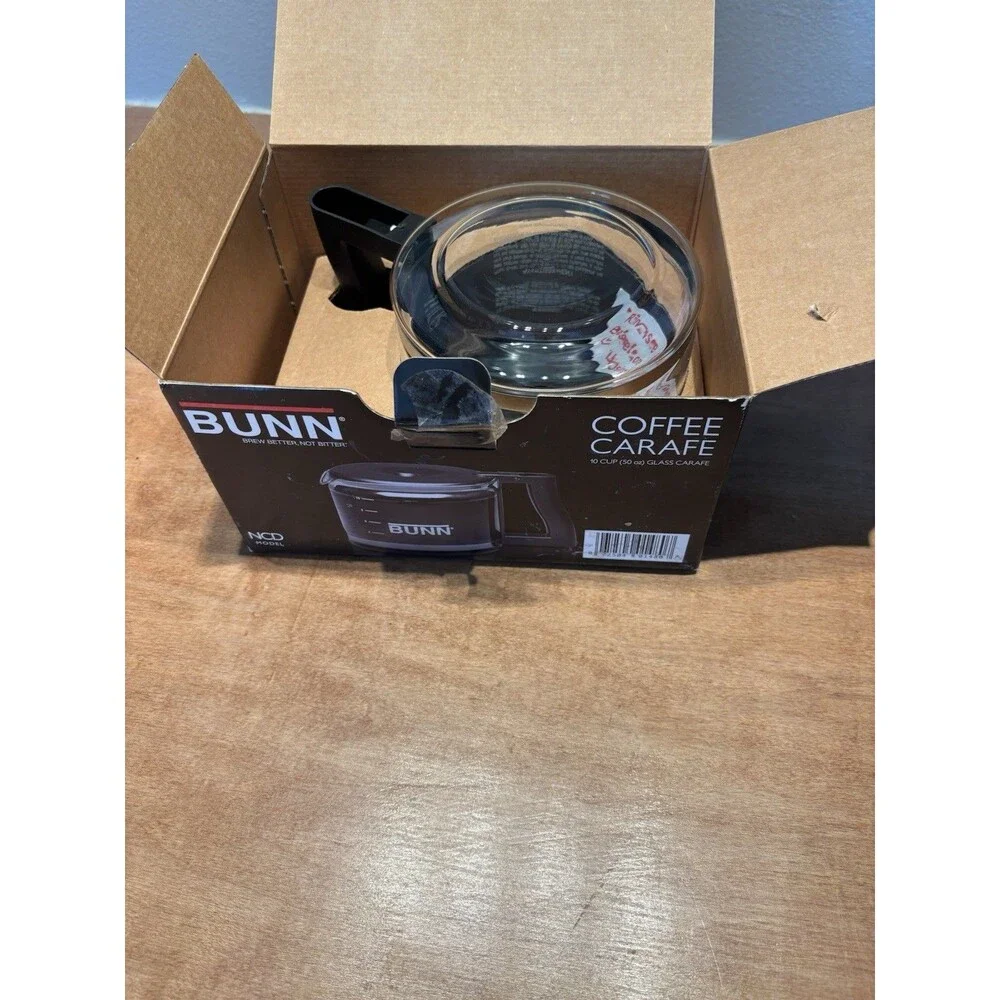 Bunn coffee carafe