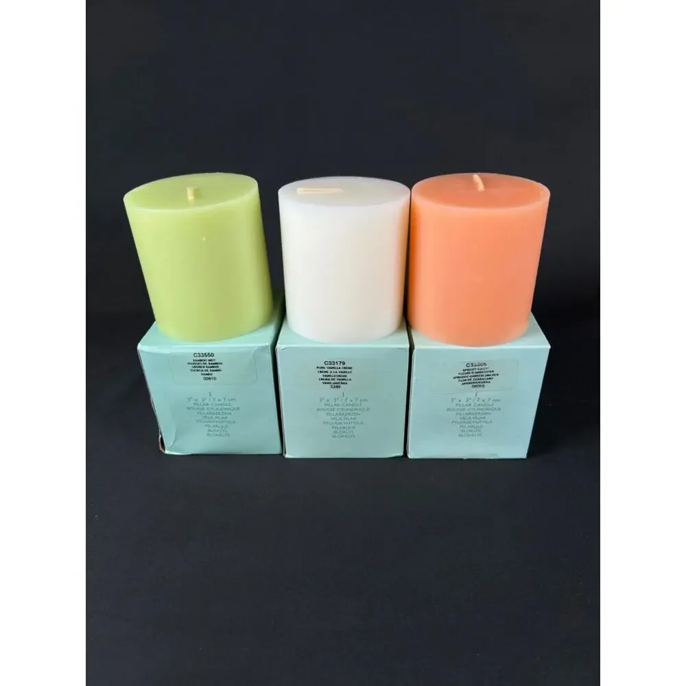PartyLite enhance ambiance